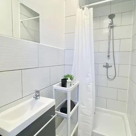 Le Savoureux, Duplex Апартаменты Мюлуз