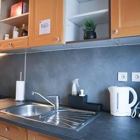 Le Savoureux, Duplex * Мюлуз