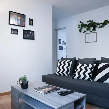 Апартаменты Le Savoureux, Duplex Мюлуз