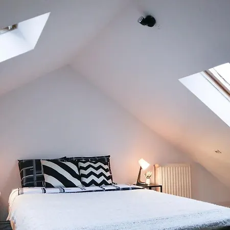 Le Savoureux, Duplex Lägenhet